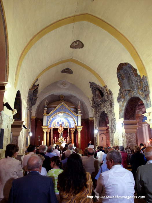FESTIVIDAD DE LA VIRGEN DEL ROSARIO 2004